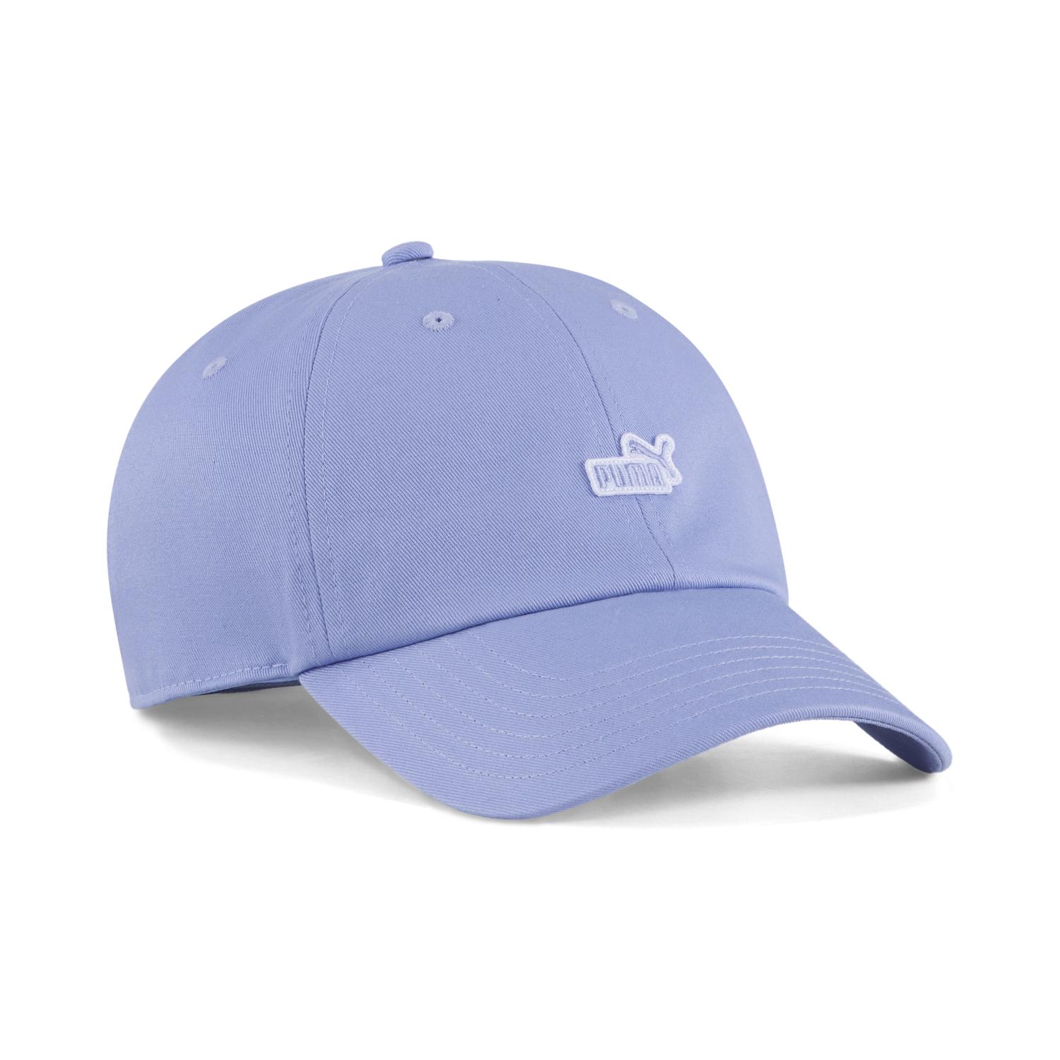 Gorra Deportiva Puma 025997 10 Ess No. 1 Logo Patch Bb Cap Morado