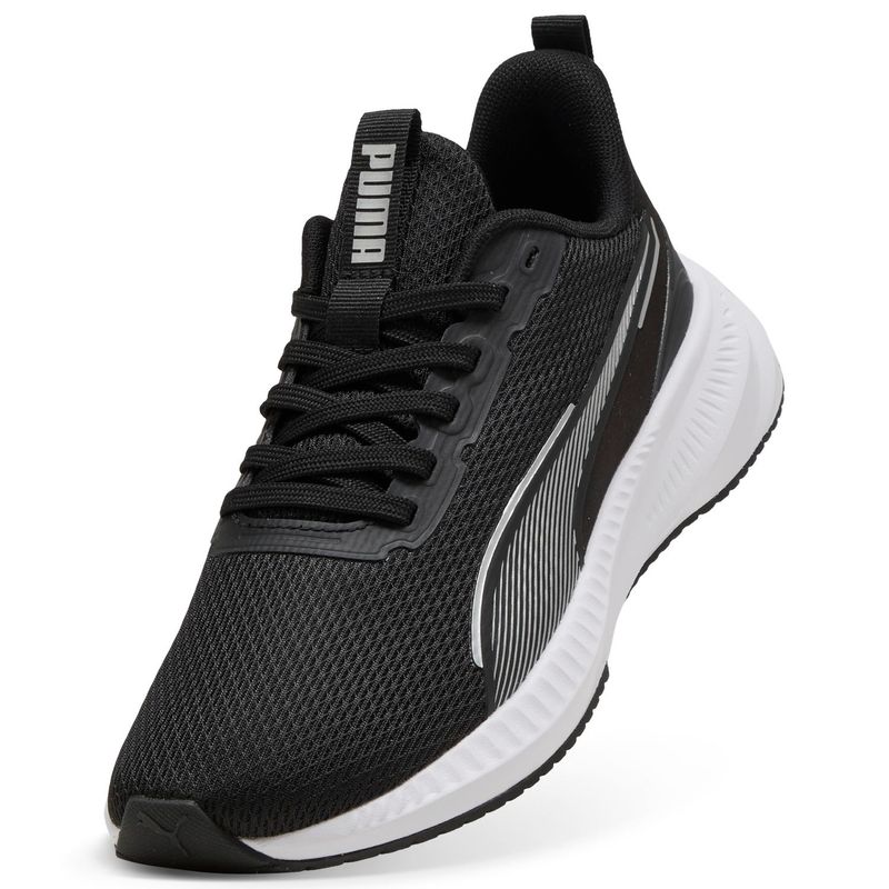 Puma 310797 22 Flyer Lite 3 Deportiva Negro