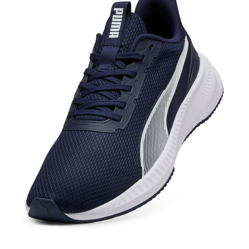 Puma 310797 02 Flyer Lite 3 Deportiva Azul