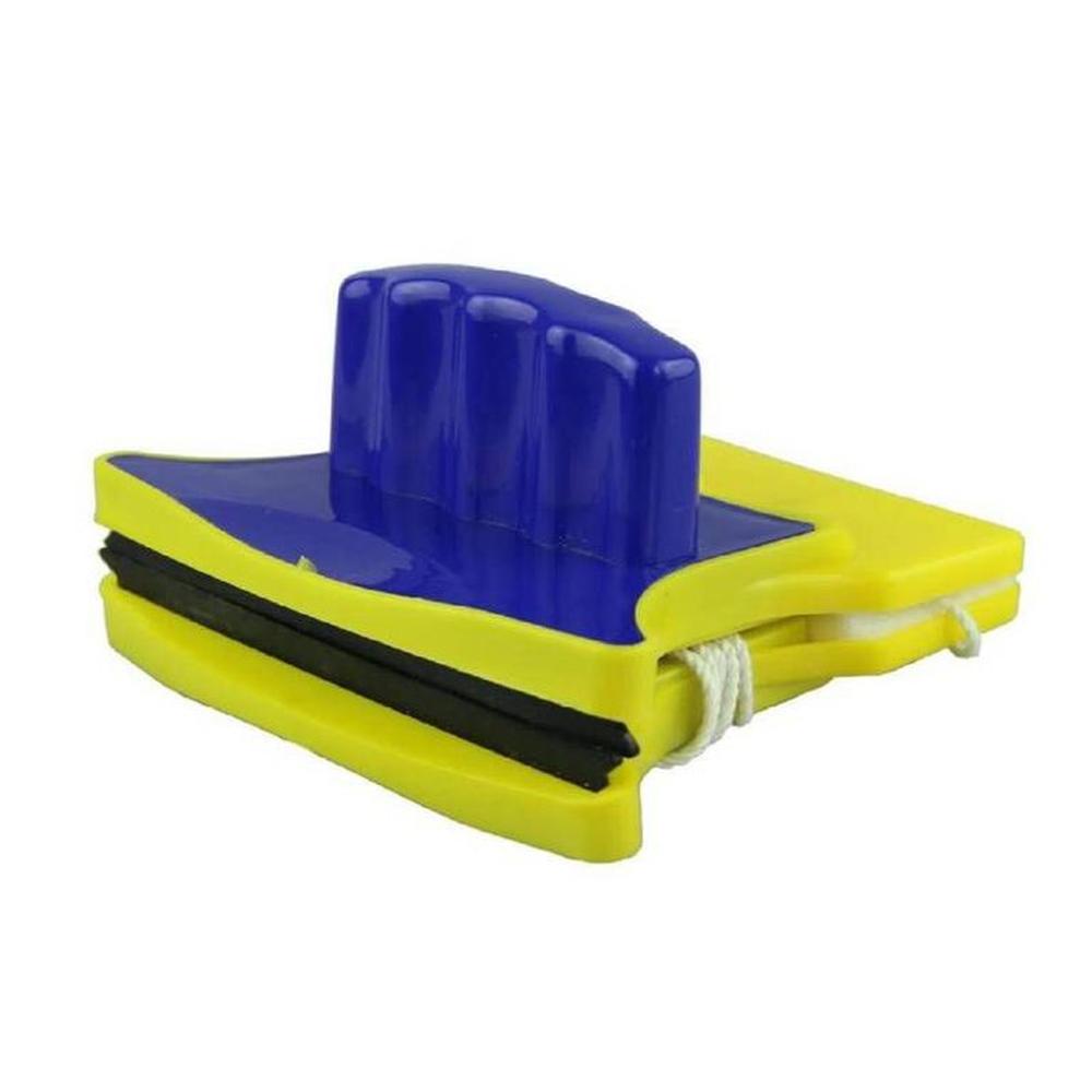 2 Limpiadores De Vidrios Magnetico Exteriores Y Interiores