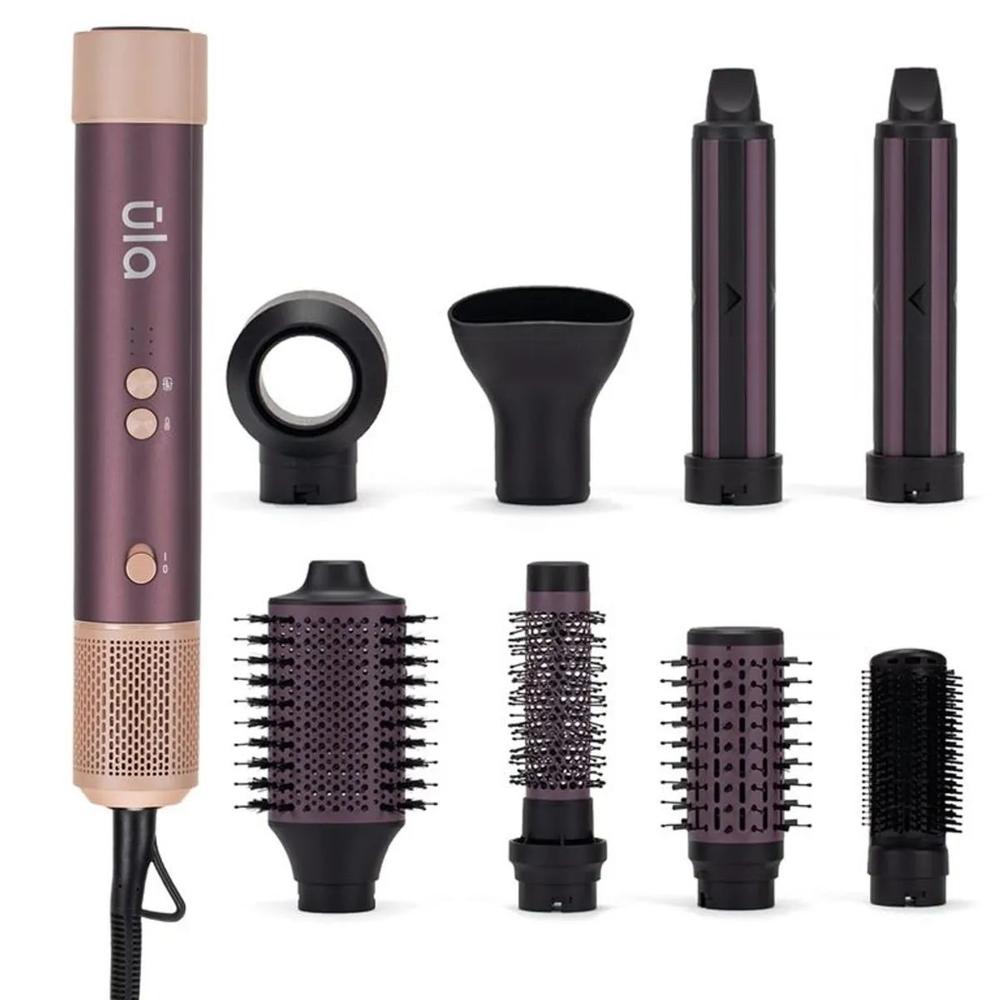 Cepillo Secador multistyler 8 En 1 Ula
