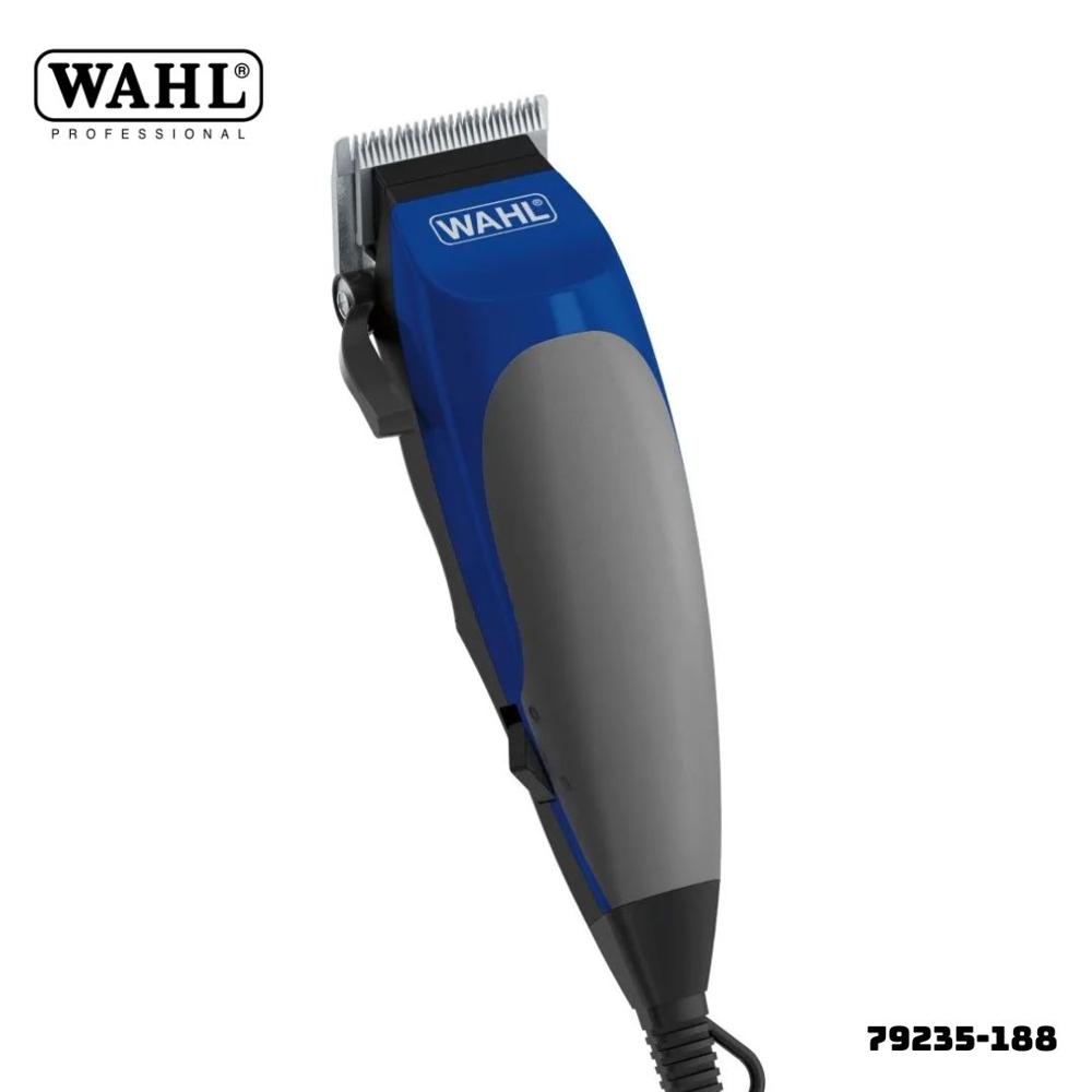 KIT CORTADORA DE CABELLO WAHL 79235-188 AZUL