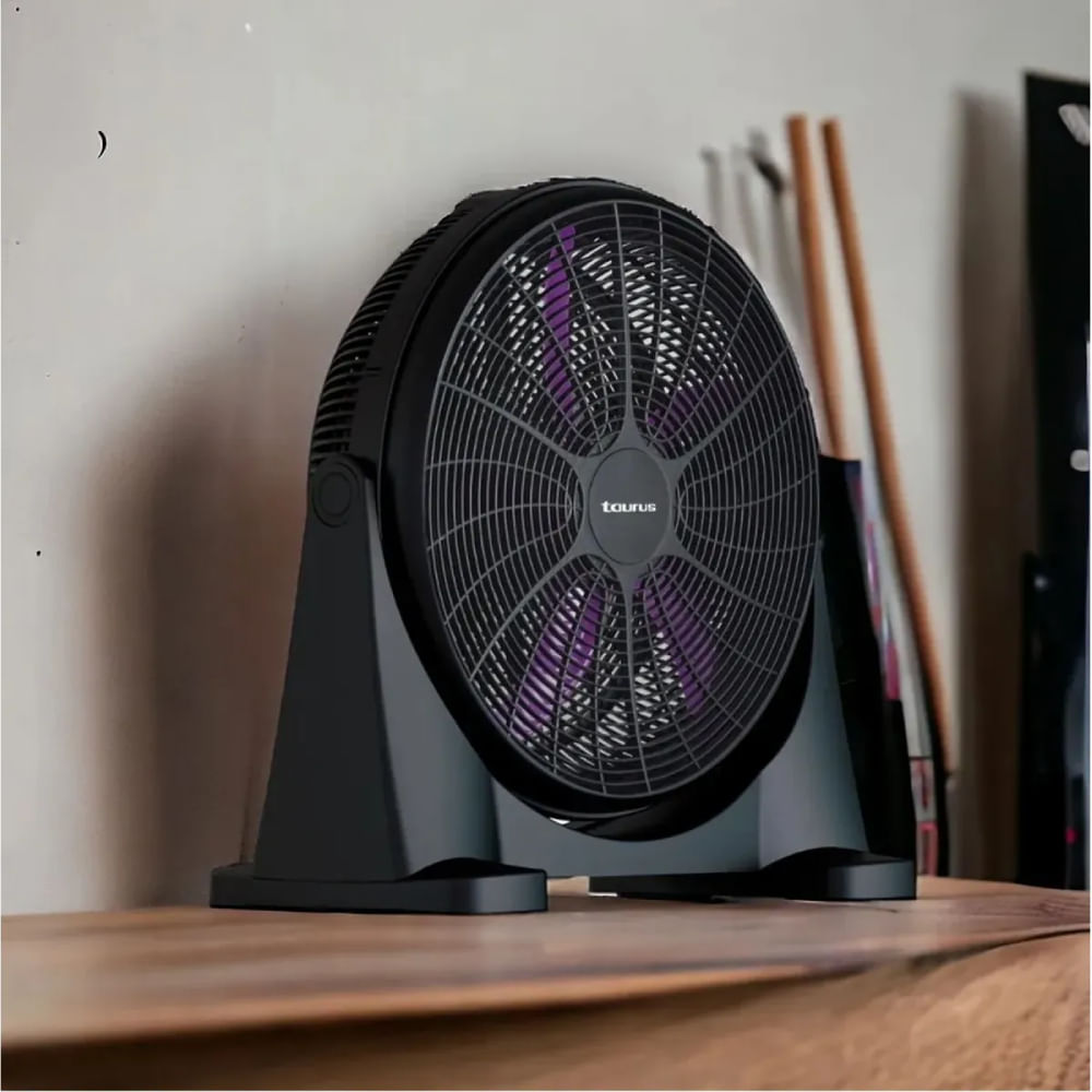 Ventilador New Anemo Taurus