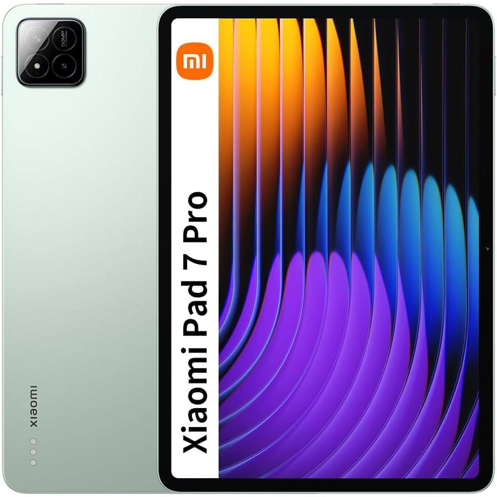 TABLET XIAOMI PAD 7 PRO AI 256GB 8GB | VERDE