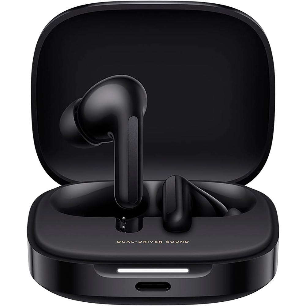 AUDÍFONOS REDMI BUDS 6 XIAOMI | NOCHE NEGRA