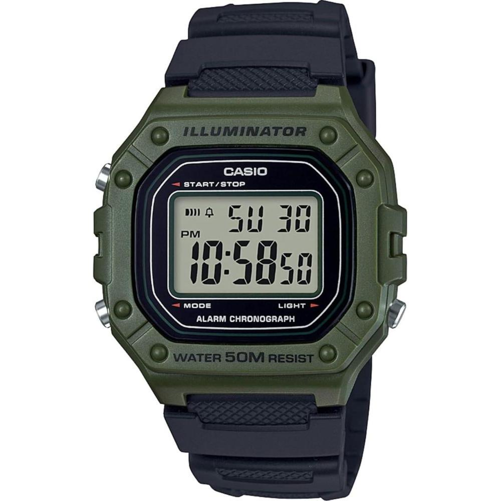 Reloj Casio W218H 2020 Digital Para Hombre