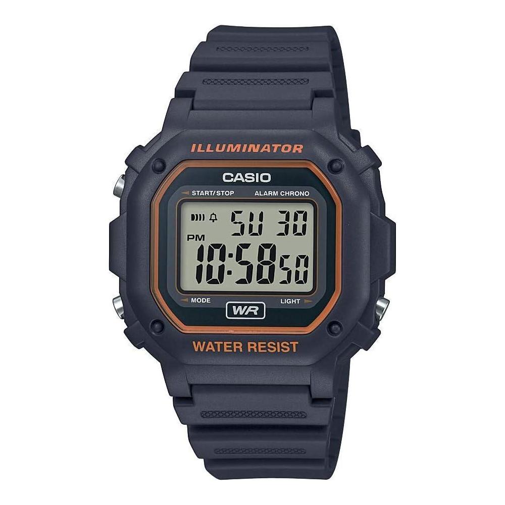Reloj Casio F108WH 2020 Resistente Al Agua