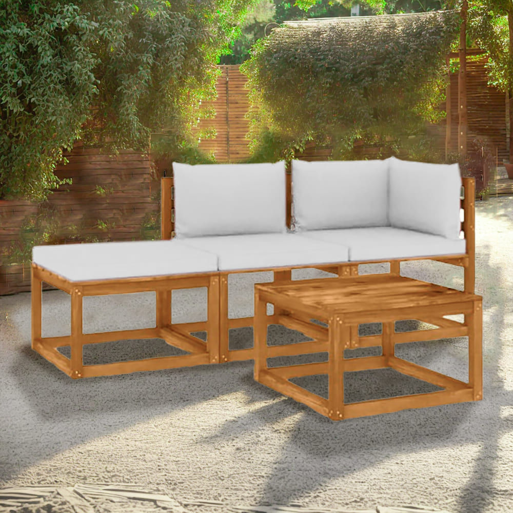 Set de terraza Colibri 3 personas con mesa Movenda Set de terraza Colibri 3 personas con mesa Movenda