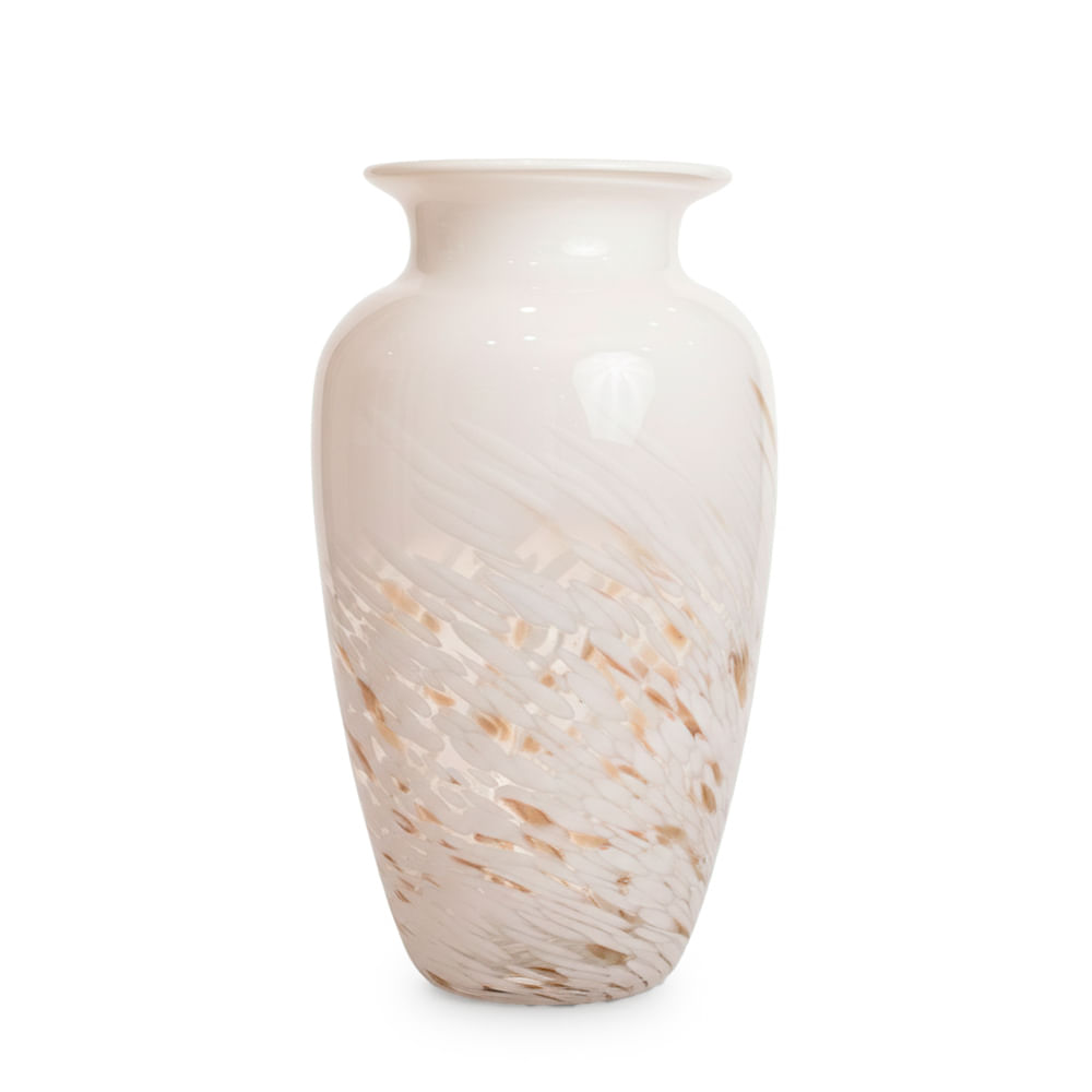 FLORERO ESENCIA II VIDRIO MURANO