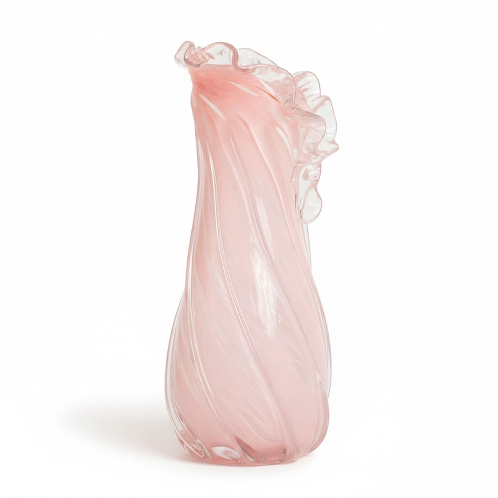 FLORERO VIDRIO MURANO VERONA I