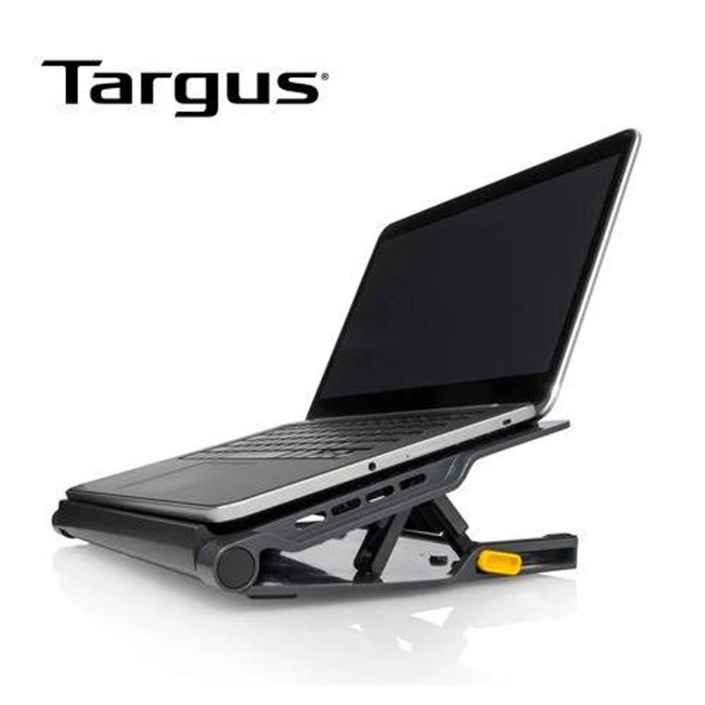 COOLER TARGUS AWE81US P NOTEBOOK 17 USB-A 2.0 AJUSTABLE DE 4 NIVELES BLACK