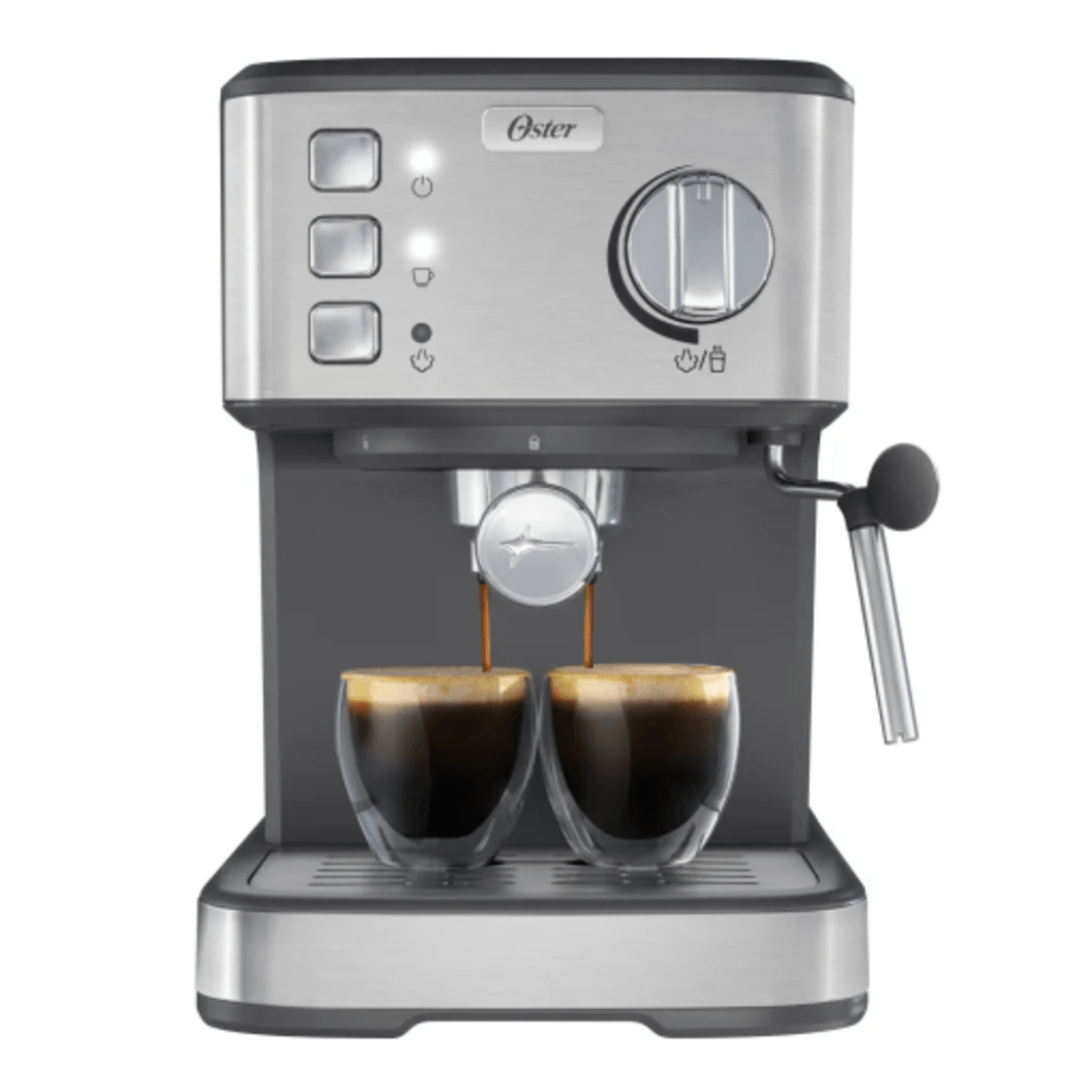 Cafetera Oster Compacta Espresso BVSTEM5502 053
