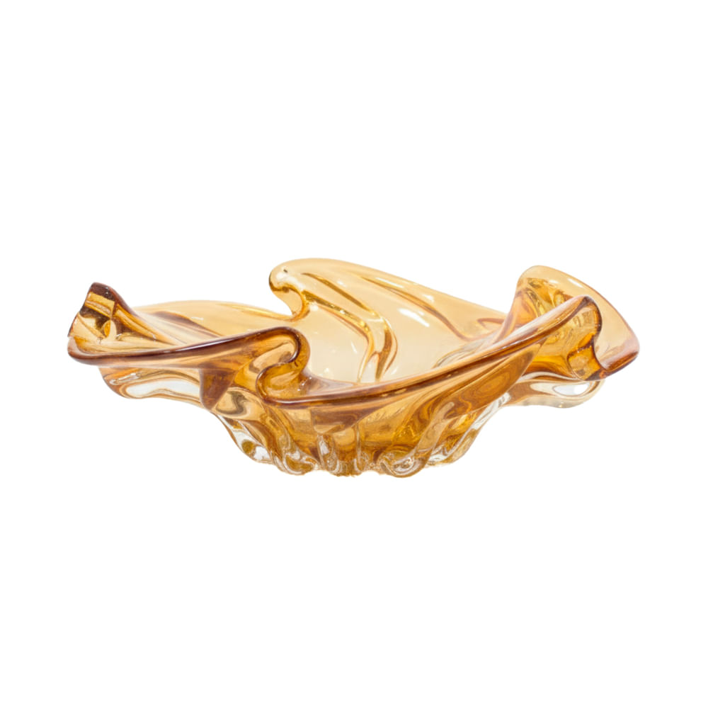 CENTRO DE MESA LUXOR I VIDRIO MURANO