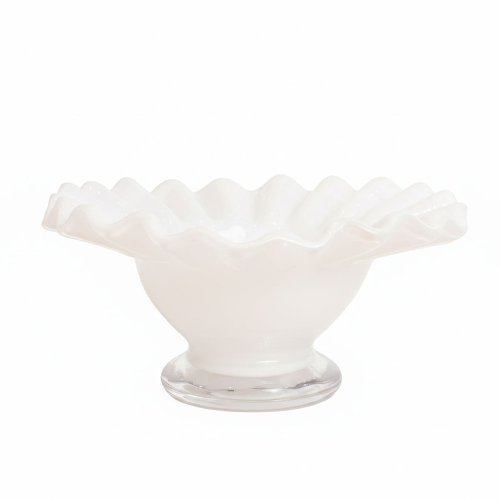 CENTRO DE MESA ESENCIA II VIDRIO MURANO