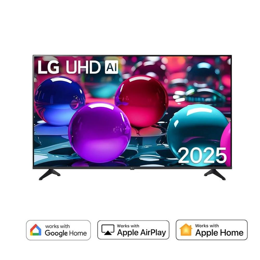 Televisor LG LED UHD 50'' 4K ThinQ AI 50UA7300PSB 2025