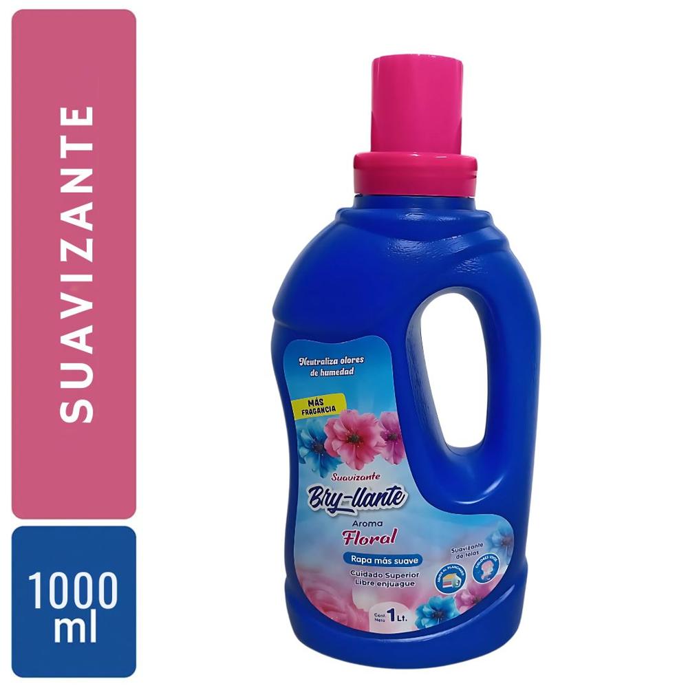 Suavizante Bryllante Aroma Floral 1L