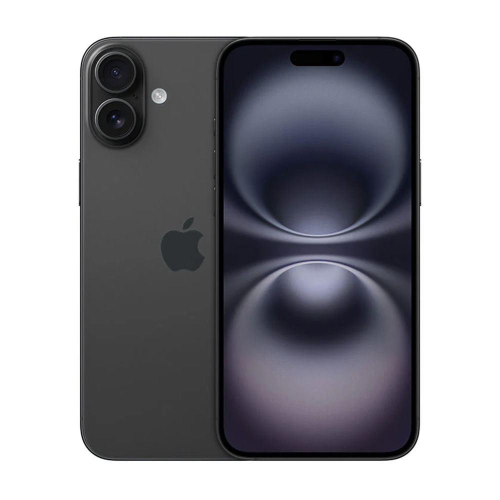 iPhone 16 Plus C-CHIP 256GB 8GB Black