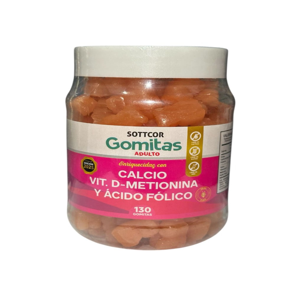 GOMITA CALCIO ADULTO SOTTCOR 130 UND