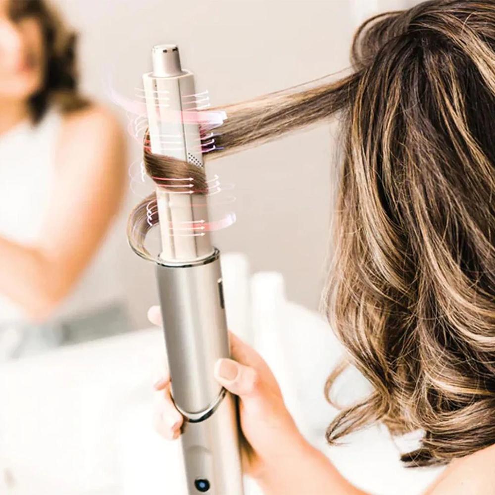 Secador Multistyler Flexstyle Silver 3 en 1 Shark