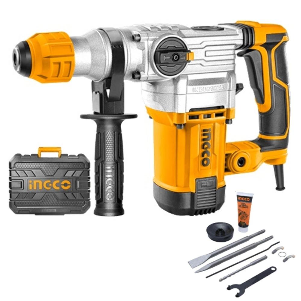 Rotomartillo Sds Plus 5.5J 1500W RH150038 INGCO