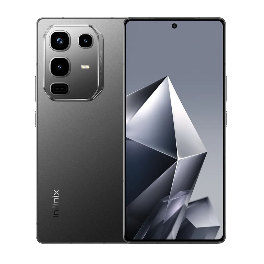 Infinix NOTE 50 PRO 256GB 8GB Black