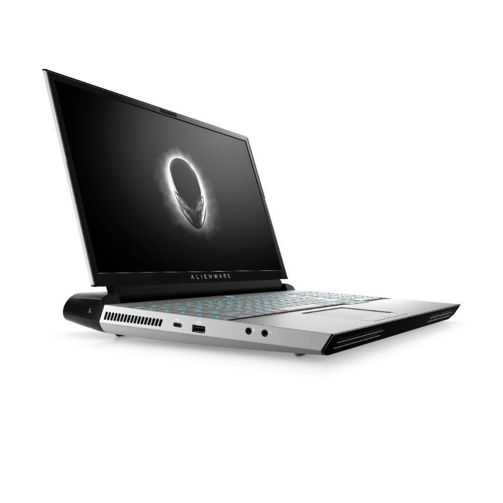 Alienware Laptop Gamer 17.3 A17FR_i9K32151280WW10S_121 Core i9-10 32GB RAM 1TB DD 8GB Video computadora gamer blanca