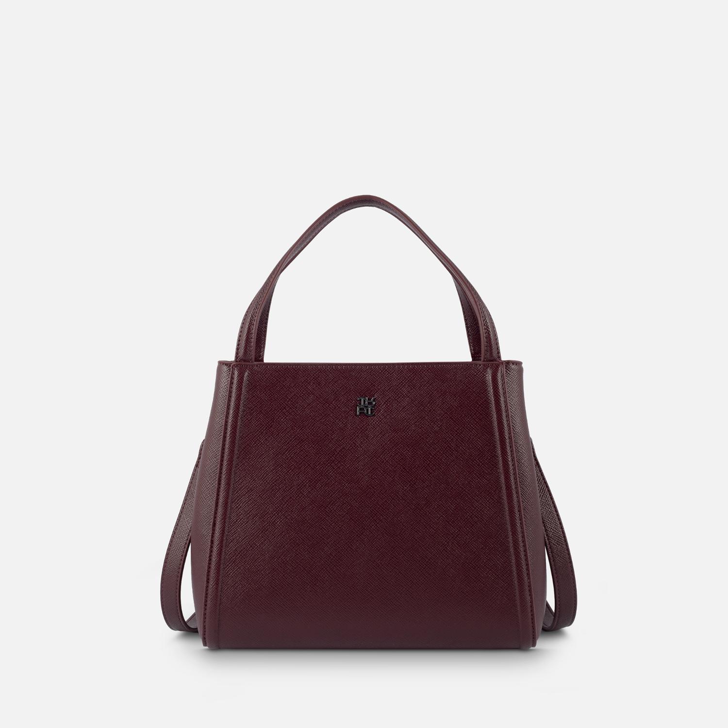 Bolso Crepier Satchel Wendy Mediano