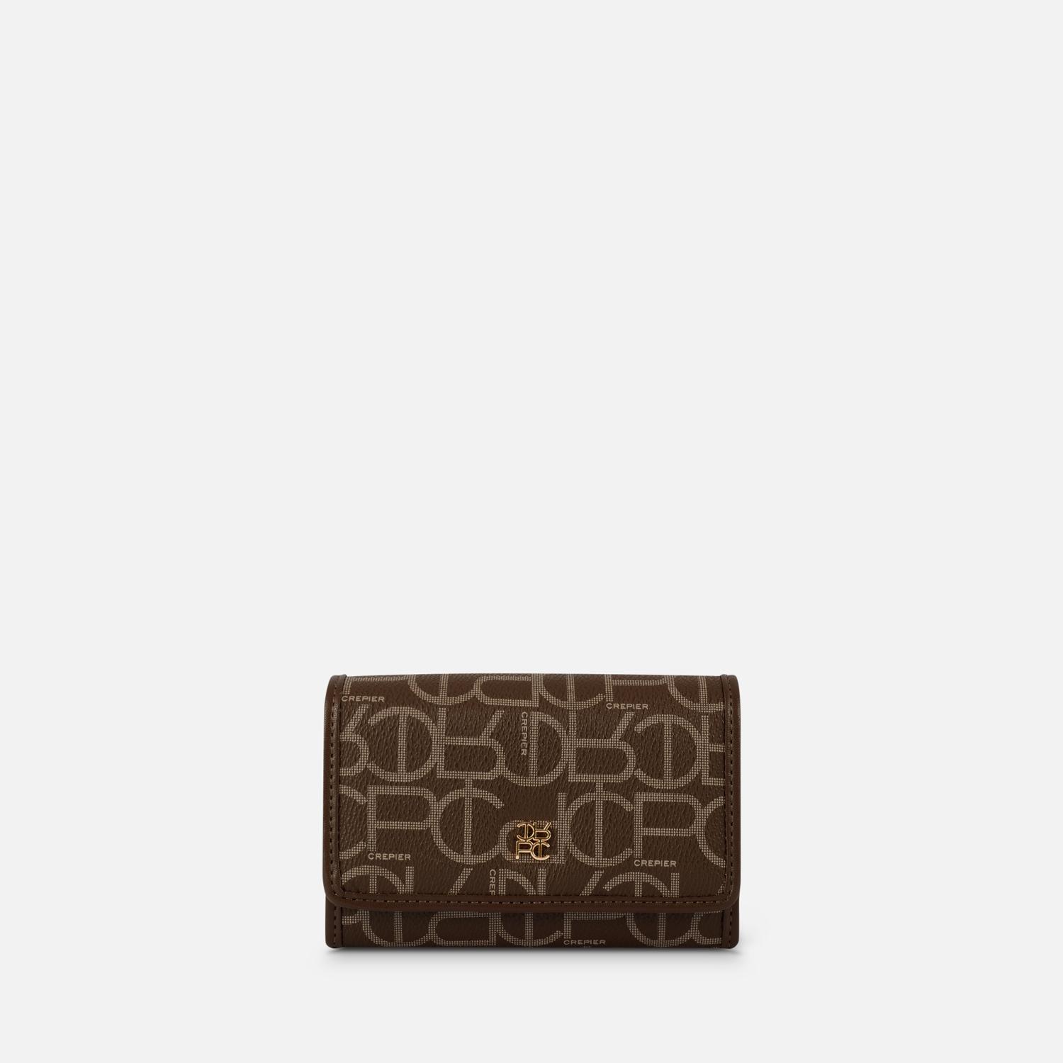 Billetera Crepier Lumea Mediano