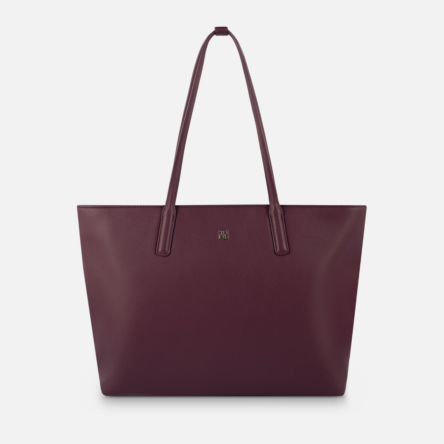 Bolso Crepier Tote Rita Grande