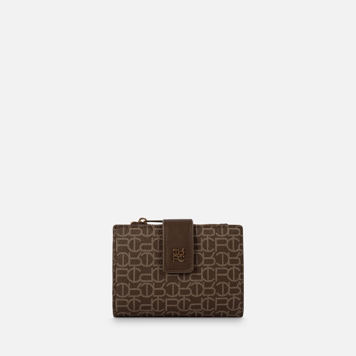 Billetera Crepier Salomé Mediano