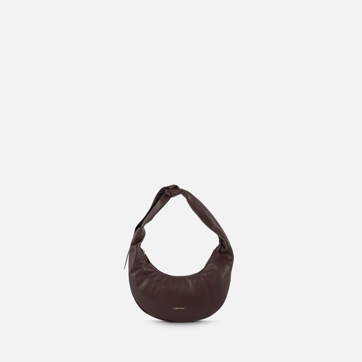 Bolso Crepier Hobo Marilei Chico
