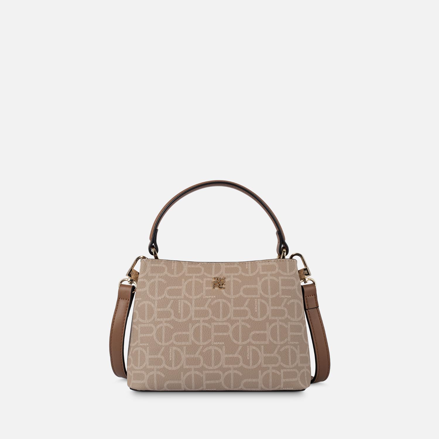Bolso Crepier Satchel Delphine Chico