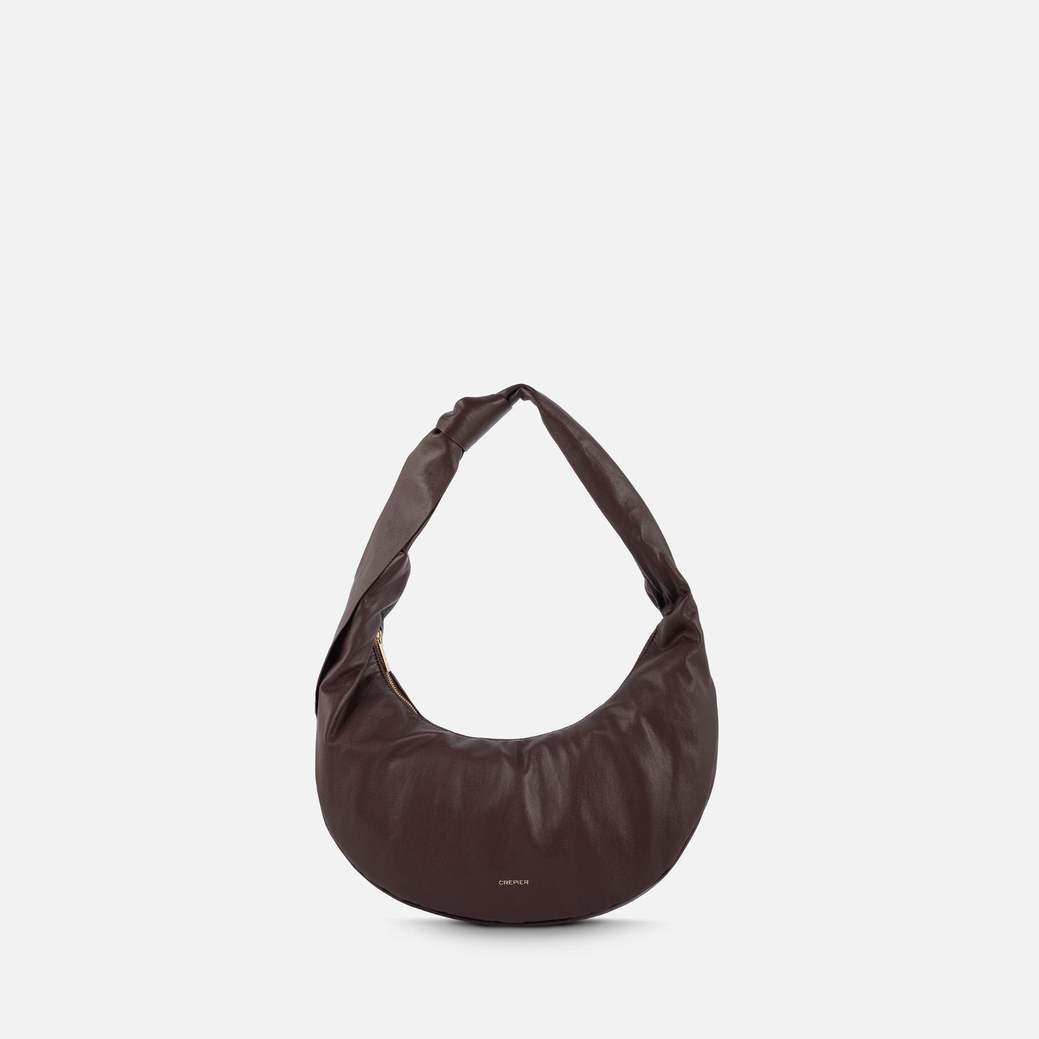 Bolso Crepier Hobo Marilei Grande