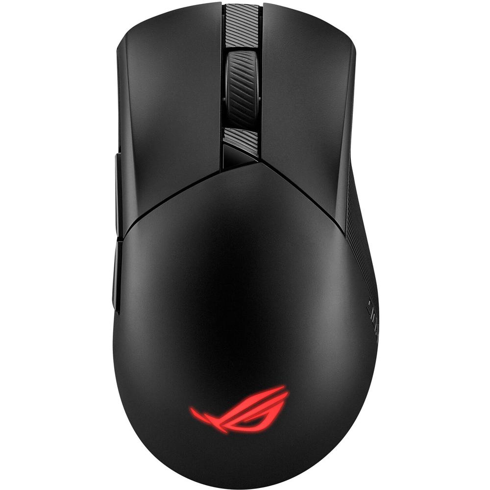 ASUS ROG Gladius III Wireless Gaming Mouse (Negro) - Conectividad 2.4 GHz & Bluetooth, Sensor Óptico