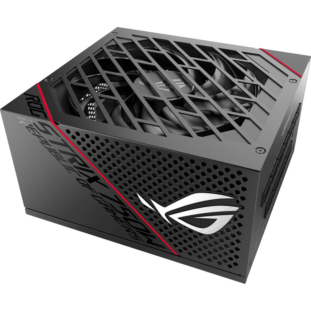 ASUS Republic of Gamers STRIX 750W 80 Plus Gold Fuente de Poder Modular ATX - 750W, Ventilador de 13 1515292-REG ASUS Republic of Gamers STRIX 750W 80 Plus Gold Fuente de Poder Modular ATX - 750W, Ventilador de 13 1515292-REG