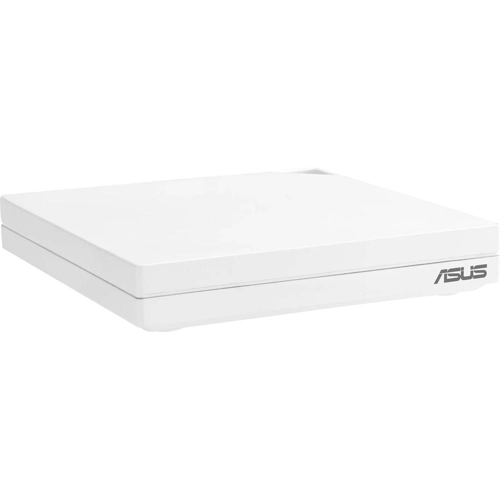 ASUS RT-AX57 Go AX3000 Router Inalámbrico Doble Banda Gigabit con Wi-Fi 6, Tethering 4G/5G y Protecc