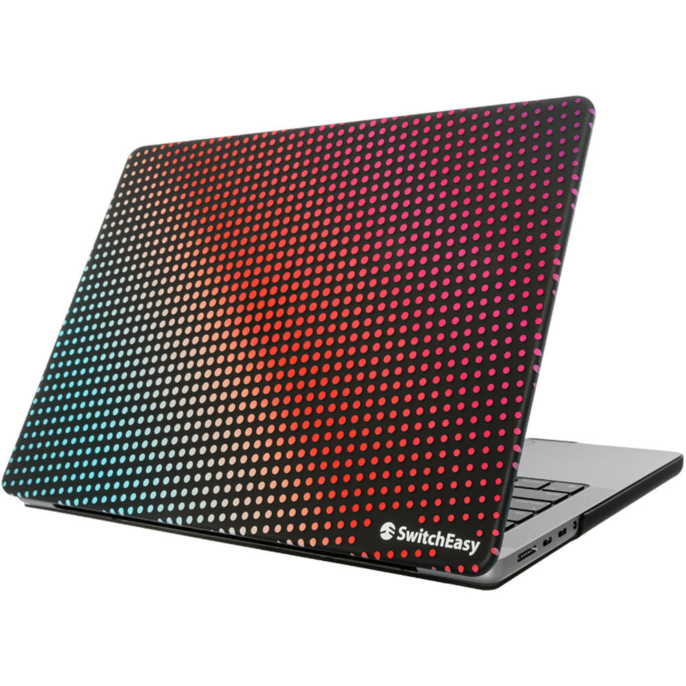 Funda Protectora SwitchEasy Dots para MacBook Pro 14 Funda Protectora SwitchEasy Dots para MacBook Pro 14