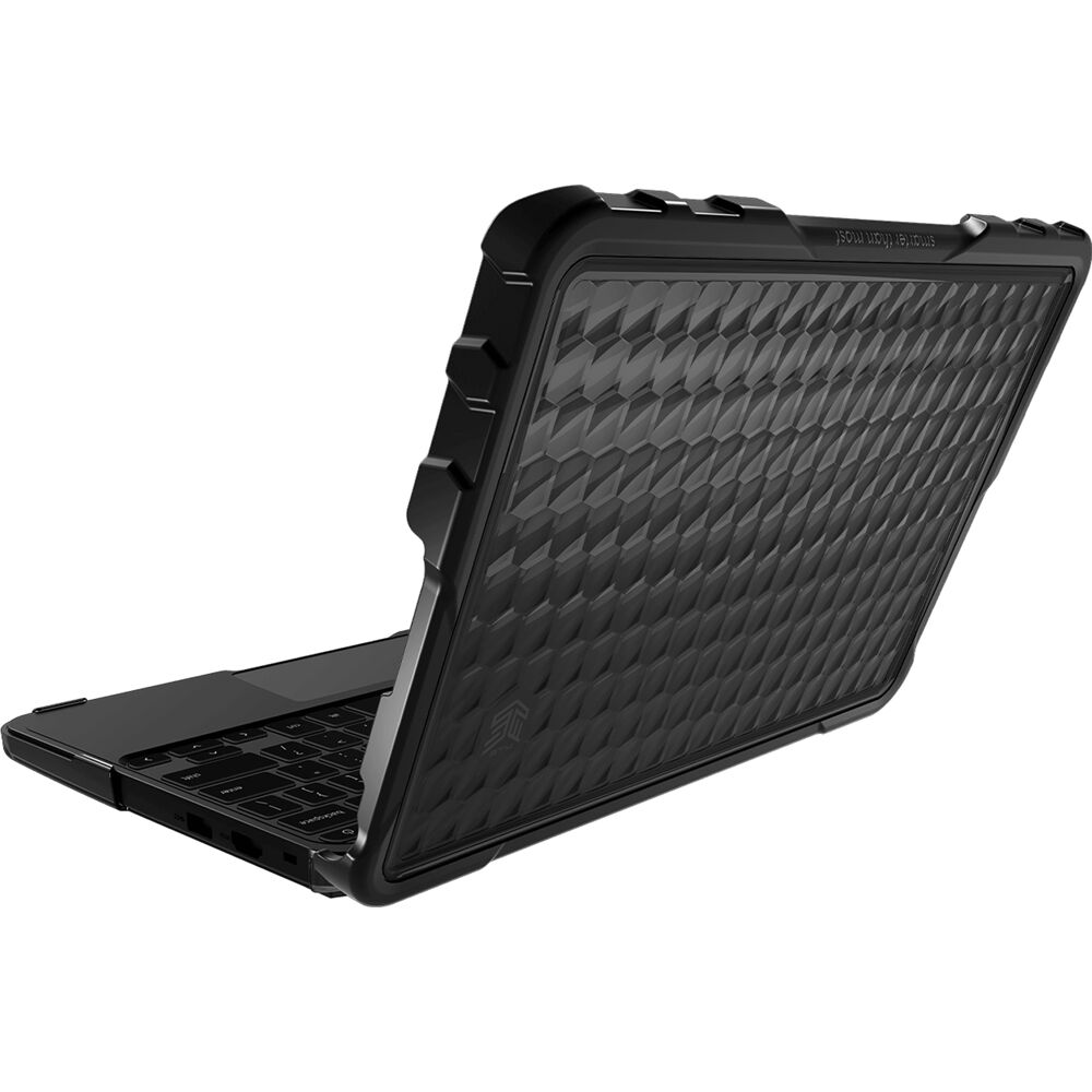 Funda STM Ace para Chromebook Lenovo 100e y 100w Gen 3 - Material TPU y Policarbonato, Compatible co 1717112-REG Funda STM Ace para Chromebook Lenovo 100e y 100w Gen 3 - Material TPU y Policarbonato, Compatible co 1717112-REG