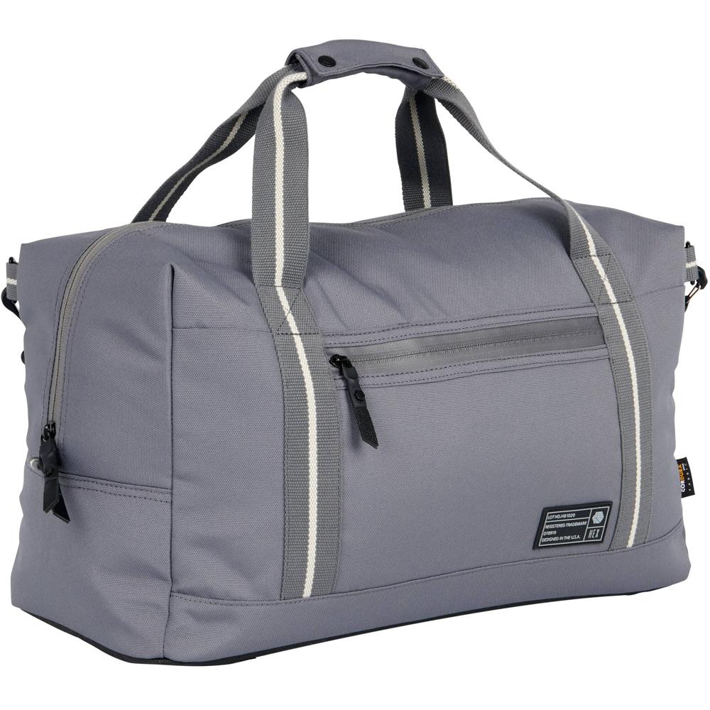 Hex Drifter Duffel (Oliva) - Mochila con Bolsillo Tecnológico Forrado de Piel Sintética, Correa de H 1733603-REG Hex Drifter Duffel (Oliva) - Mochila con Bolsillo Tecnológico Forrado de Piel Sintética, Correa de H 1733603-REG
