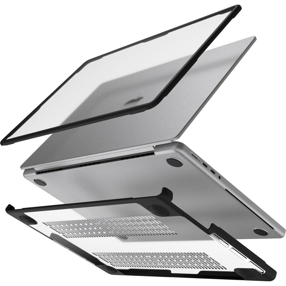 Funda Protectora SwitchEasy Defender para Macbook Air 13.6 Funda Protectora SwitchEasy Defender para Macbook Air 13.6