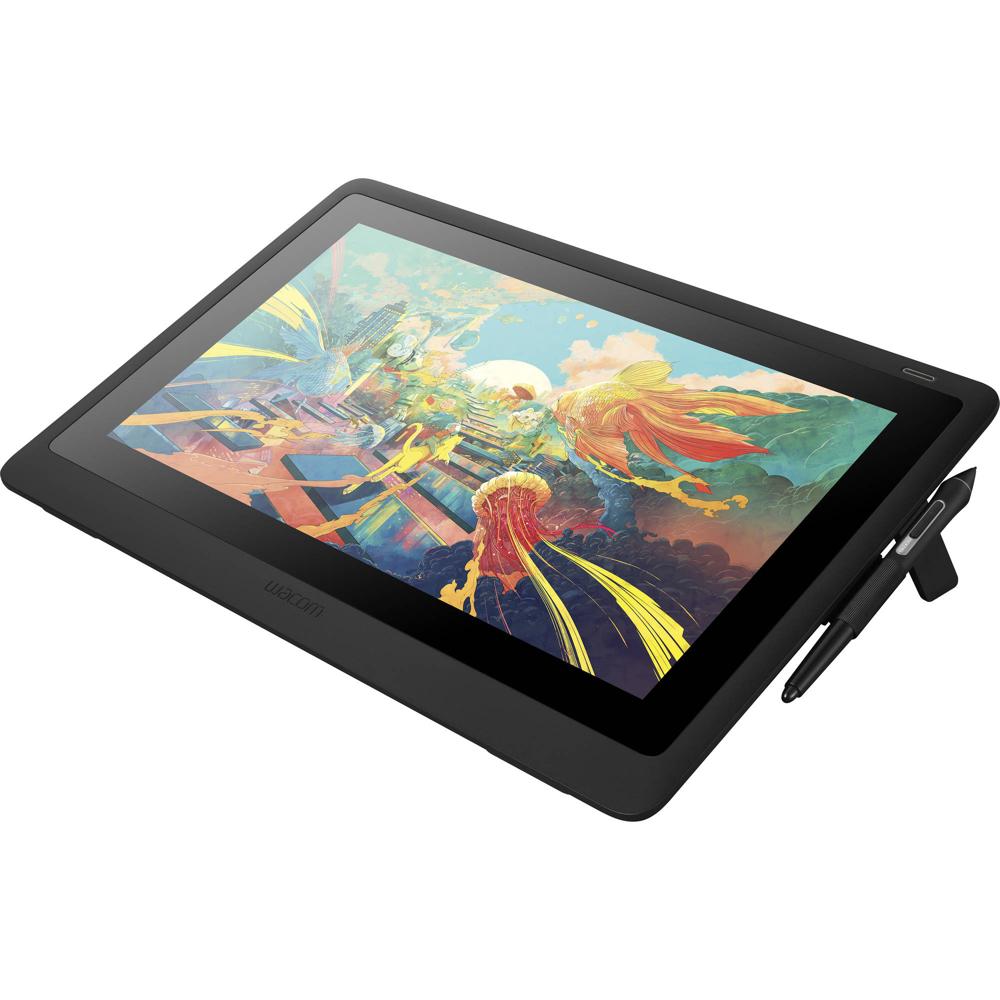 Wacom Cintiq 16 - Pantalla Creativa con Lápiz, 15.6 Wacom Cintiq 16 - Pantalla Creativa con Lápiz, 15.6