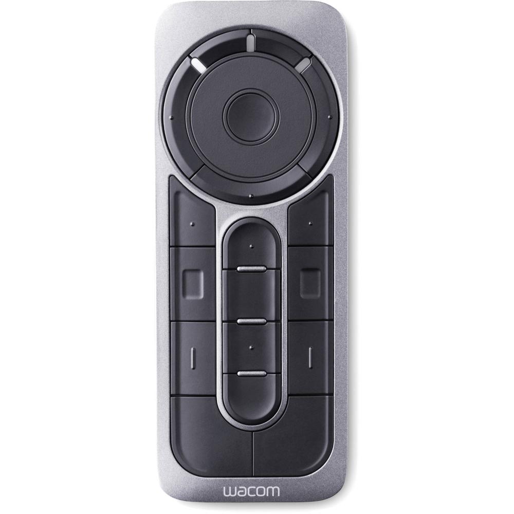 Wacom ExpressKey Remote: Control Remoto para Tabletas Wacom Seleccionadas con 17 Botones Personaliza 1303599-REG Wacom ExpressKey Remote: Control Remoto para Tabletas Wacom Seleccionadas con 17 Botones Personaliza 1303599-REG