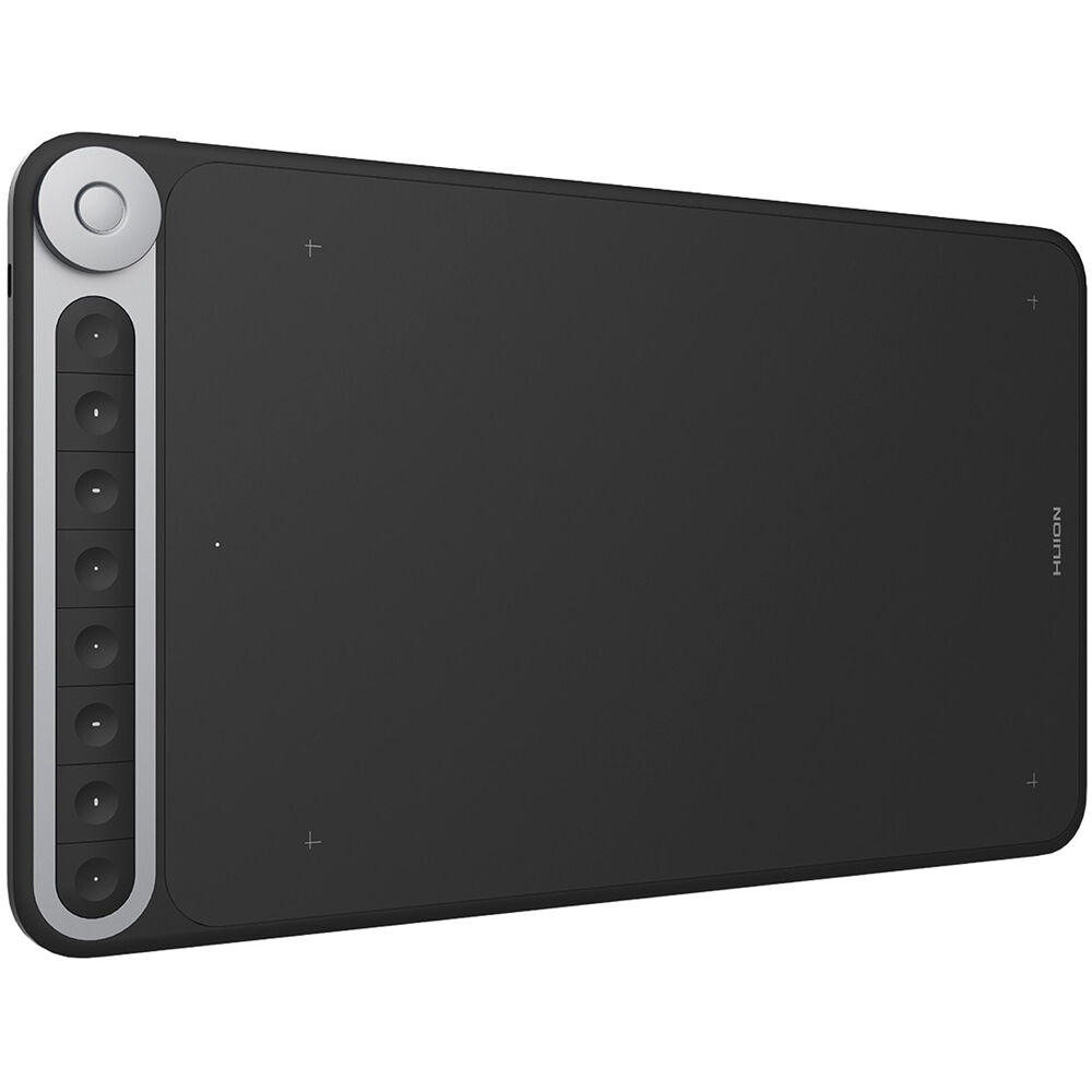 Huion Inspiroy Dial Q620M - Tableta Gráfica con Área Activa de 10.5 x 6.5 Huion Inspiroy Dial Q620M - Tableta Gráfica con Área Activa de 10.5 x 6.5