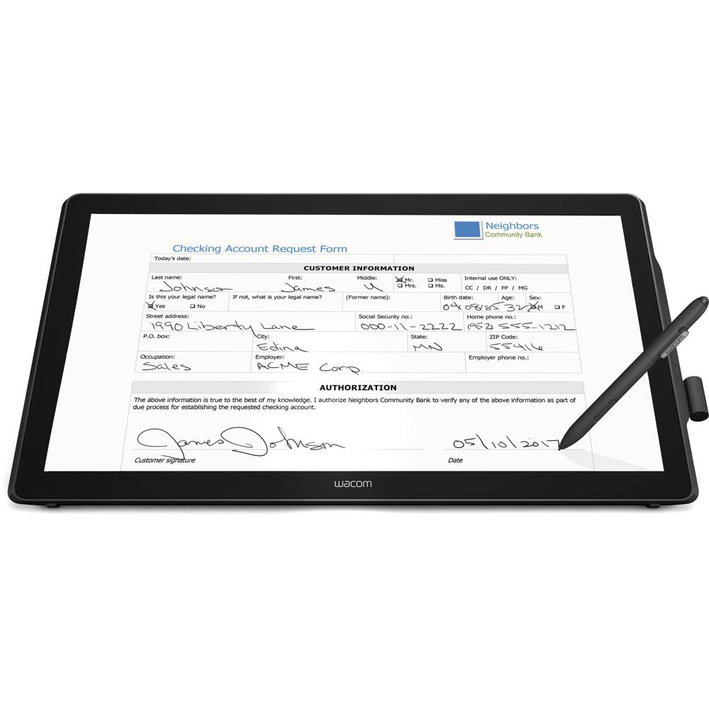 Wacom DTK-2451 23.8 Wacom DTK-2451 23.8