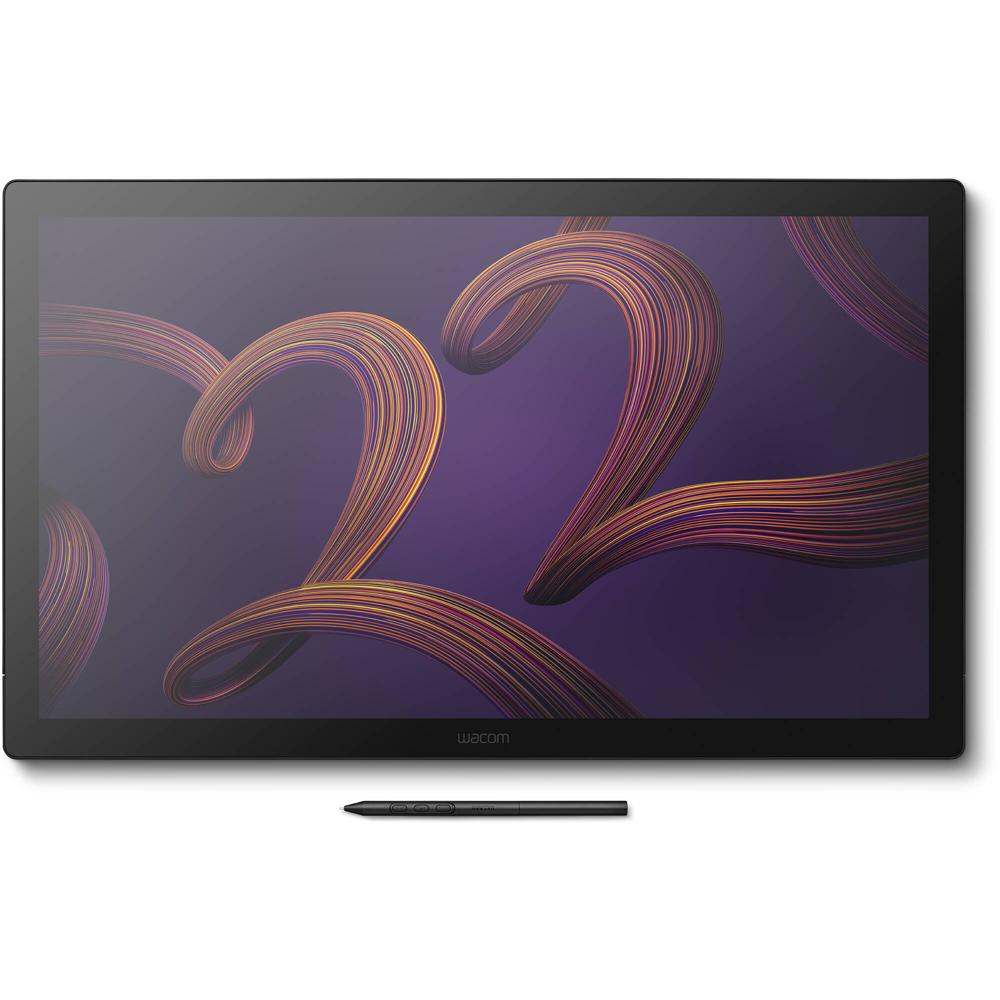 Wacom Cintiq Pro 22: Pantalla Táctil 4K de 21.5 Wacom Cintiq Pro 22: Pantalla Táctil 4K de 21.5