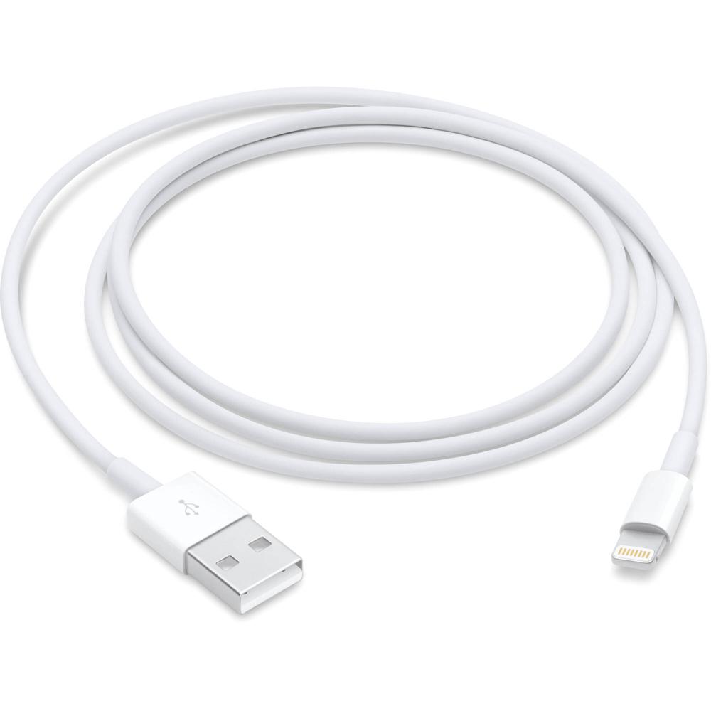 Cable Apple Lightning a USB-A Macho (3.3') - Conector Lightning Macho, Conector USB-A Macho, Interfa 1816408-REG Cable Apple Lightning a USB-A Macho (3.3') - Conector Lightning Macho, Conector USB-A Macho, Interfa 1816408-REG