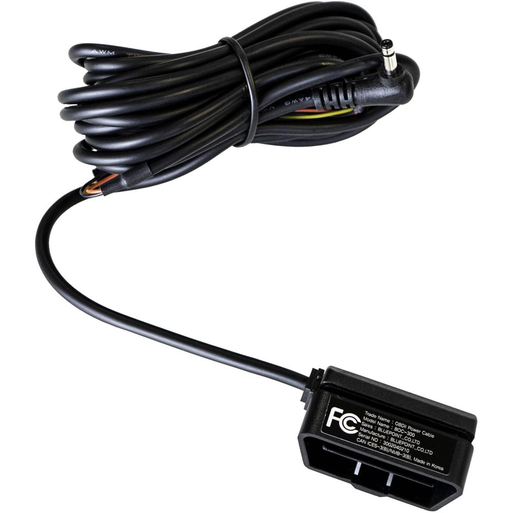 Cable de Alimentación OBD-II para Cámaras Thinkware - Activa Modos de Vigilancia en Estacionamiento 1721481-REG Cable de Alimentación OBD-II para Cámaras Thinkware - Activa Modos de Vigilancia en Estacionamiento 1721481-REG