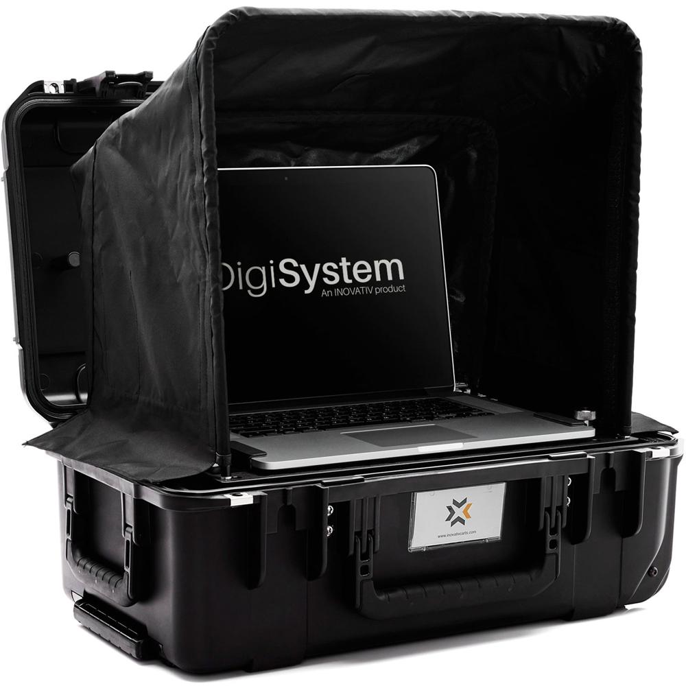 Kit Ultra Inovativ 1535 Pro con DigiShade Pro para Laptop Apple de 15 Kit Ultra Inovativ 1535 Pro con DigiShade Pro para Laptop Apple de 15
