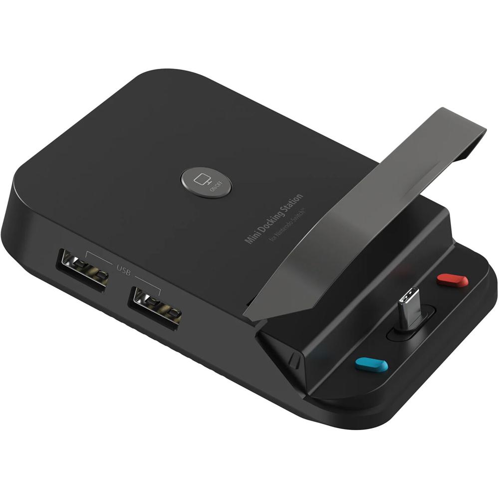 j5create Mini Docking Station (Black) 1836033-REG j5create Mini Docking Station (Black) 1836033-REG