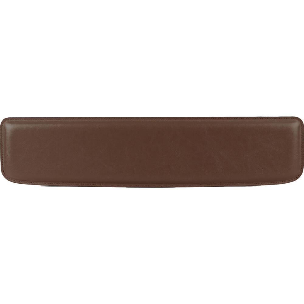 Londo Almohadilla de Teclado de Cuero PU (Grande, Marrón) - Soporte Ergonómico, Acolchado Suave y So 1834781-REG Londo Almohadilla de Teclado de Cuero PU (Grande, Marrón) - Soporte Ergonómico, Acolchado Suave y So 1834781-REG